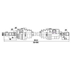 Dynamatrix-Korea DDS244026