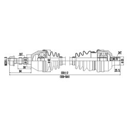 Dynamatrix-Korea DDS244031