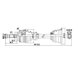 Dynamatrix-Korea DDS250009