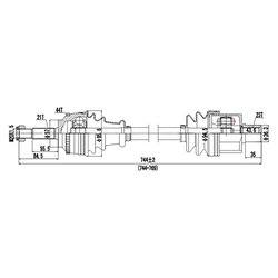 Dynamatrix-Korea DDS250021