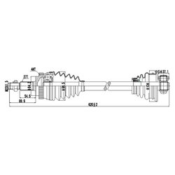 Фото Dynamatrix-Korea DDS250200