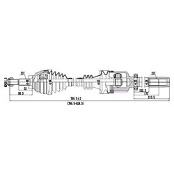 Dynamatrix-Korea DDS250440