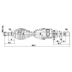 Dynamatrix-Korea DDS250447