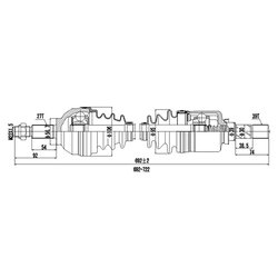 Dynamatrix-Korea DDS260022