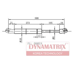 Dynamatrix-Korea DGS0033DJ