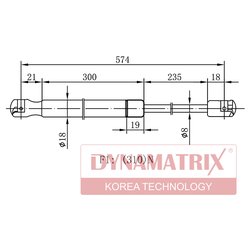 Dynamatrix-Korea DGS012553