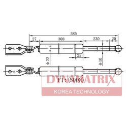 Dynamatrix-Korea DGS015058