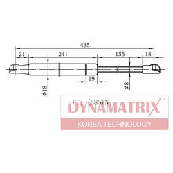 Dynamatrix-Korea DGS015490