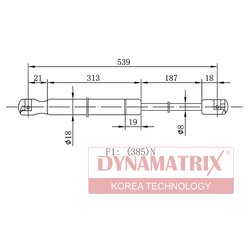 Dynamatrix-Korea DGS016797