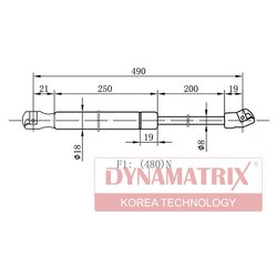 Dynamatrix-Korea DGS017203