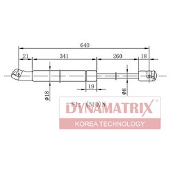 Dynamatrix-Korea DGS0421VG