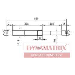 Dynamatrix-Korea DGS0793PL
