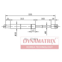 Фото Dynamatrix-Korea DGS100029