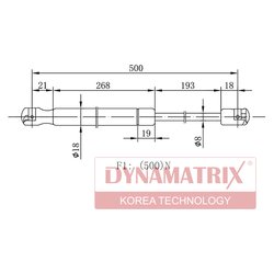 Dynamatrix-Korea DGS106150