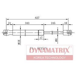 Dynamatrix-Korea DGS1283247