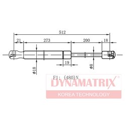 Dynamatrix-Korea DGS128579