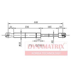 Dynamatrix-Korea DGS1325BL
