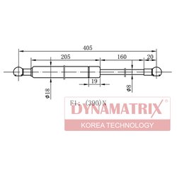 Dynamatrix-Korea DGS1386BY