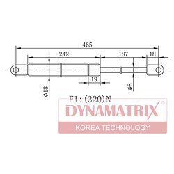 Dynamatrix-Korea DGS1387BT