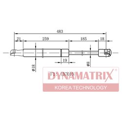 Dynamatrix-Korea DGS1501RT