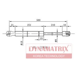 Dynamatrix-Korea DGS291749