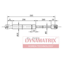 Dynamatrix-Korea DGS7755HB