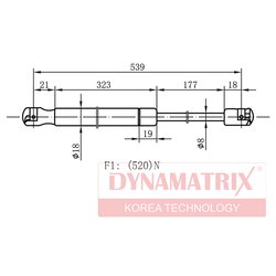 Dynamatrix-Korea DGS9341XC