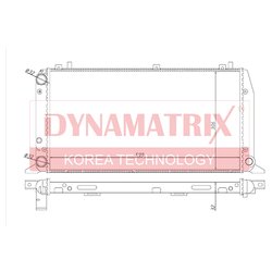 Dynamatrix-Korea DR604361