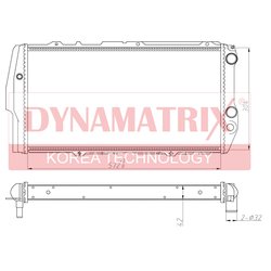 Dynamatrix-Korea DR604551