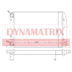 Dynamatrix-Korea DR604611