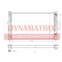 Dynamatrix-Korea DR60499