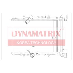 Dynamatrix-Korea DR61294A