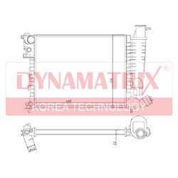 Dynamatrix-Korea DR613671