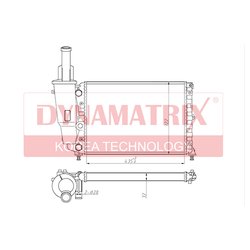 Dynamatrix-Korea DR61856