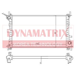 Dynamatrix-Korea DR62073