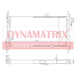 Dynamatrix-Korea DR632381