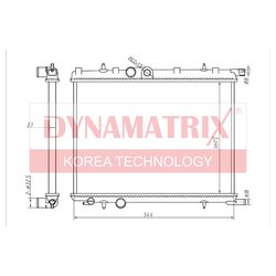 Dynamatrix-Korea DR63502A
