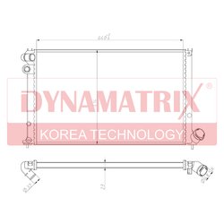 Dynamatrix-Korea DR63733