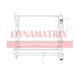 Dynamatrix-Korea DR639371