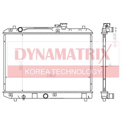 Dynamatrix-Korea DR64177