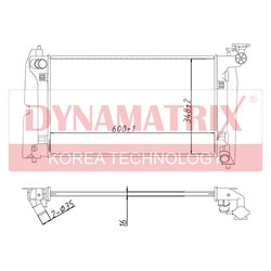 Фото Dynamatrix-Korea DR64646A