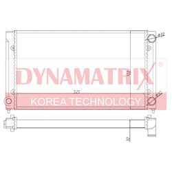 Dynamatrix-Korea DR651741