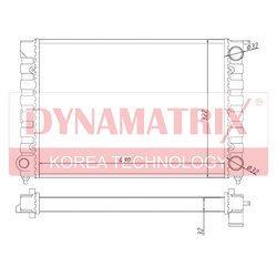 Фото Dynamatrix-Korea DR651811