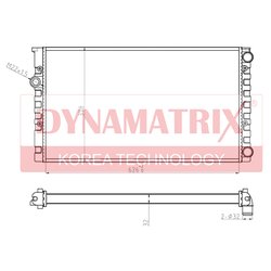 Dynamatrix-Korea DR652471