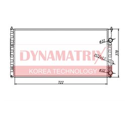 Dynamatrix-Korea DR65252