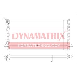 Dynamatrix-Korea DR65256