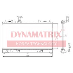 Dynamatrix-Korea DR68508