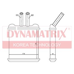 Dynamatrix-Korea DR76502