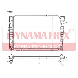 Dynamatrix-Korea DRHY2275