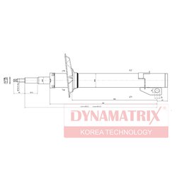 Dynamatrix-Korea DSA314572